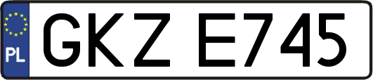 GKZE745