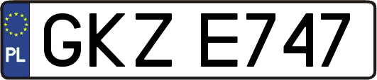 GKZE747