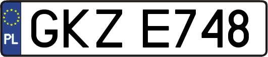 GKZE748