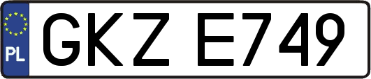 GKZE749
