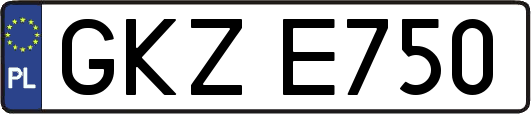 GKZE750