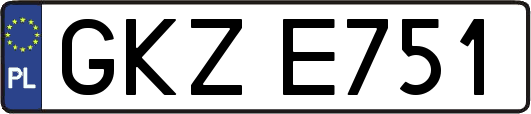 GKZE751