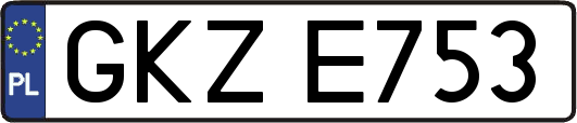 GKZE753