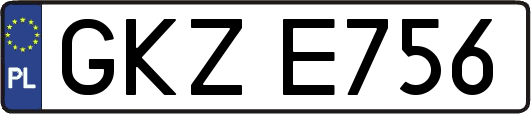 GKZE756