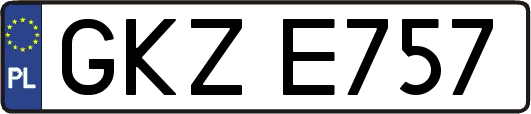 GKZE757