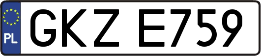 GKZE759