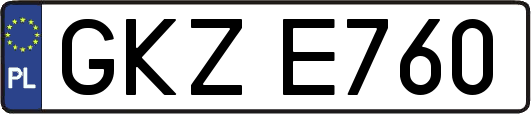 GKZE760