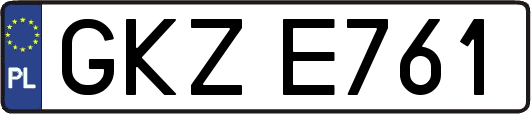GKZE761