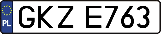GKZE763