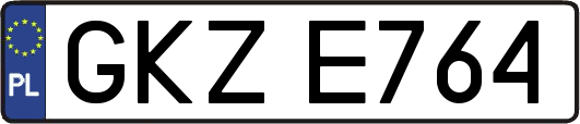 GKZE764