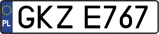 GKZE767