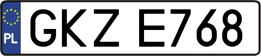 GKZE768