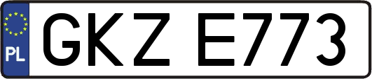 GKZE773