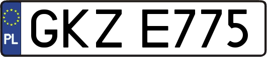 GKZE775