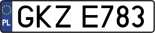 GKZE783