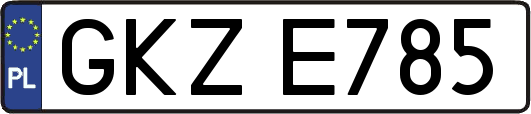 GKZE785