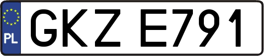GKZE791
