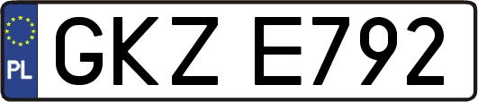 GKZE792