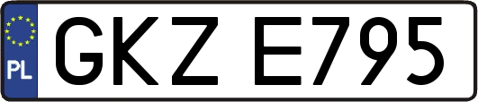 GKZE795