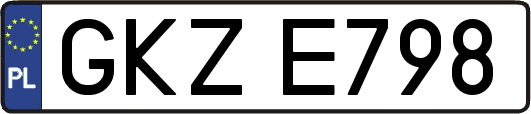 GKZE798