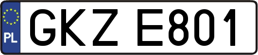 GKZE801
