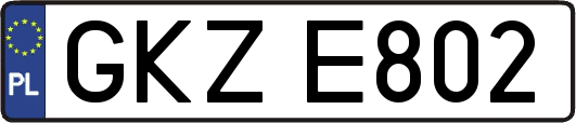 GKZE802