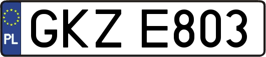 GKZE803