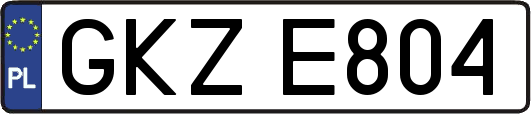 GKZE804