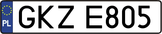 GKZE805