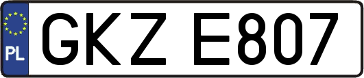 GKZE807