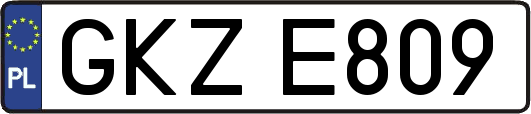 GKZE809