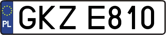 GKZE810