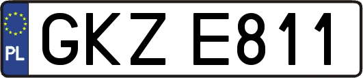 GKZE811