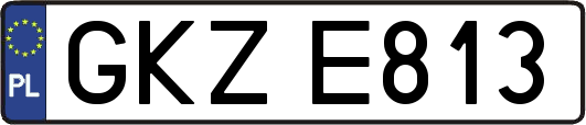 GKZE813