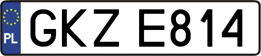 GKZE814