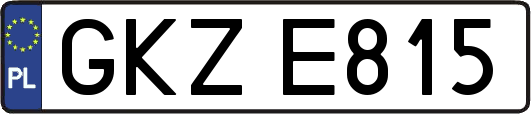 GKZE815