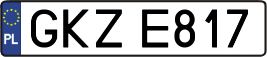 GKZE817