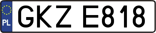 GKZE818