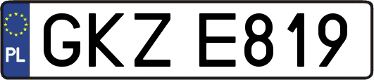 GKZE819