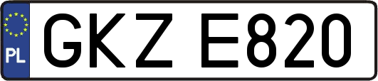 GKZE820