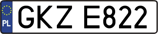 GKZE822