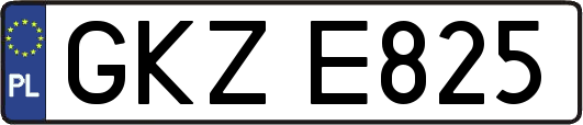 GKZE825