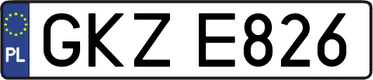 GKZE826