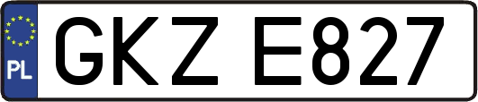 GKZE827