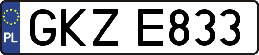 GKZE833