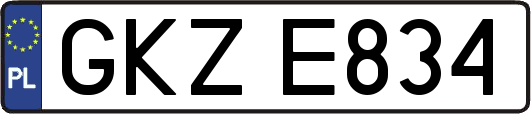 GKZE834