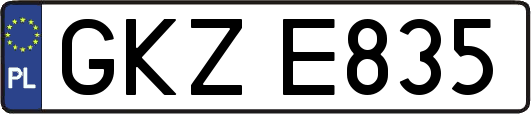 GKZE835