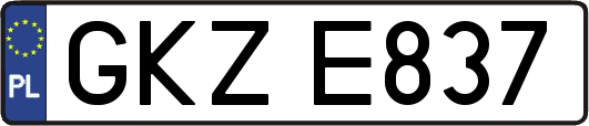 GKZE837