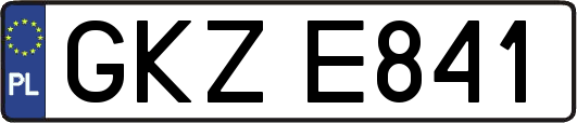 GKZE841
