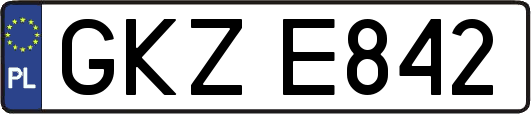 GKZE842